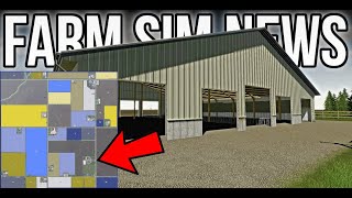 FARM SIM NEWS Stone Valley 2x Tom Pembertons Farm amp More  Farming Simulator 19 [upl. by Nnahteb]