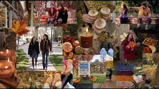 gilmore girls autumn playlist 🍁☕️ [upl. by Cybil]