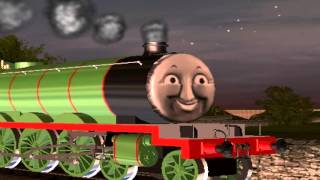 19 The Flying Kipper UK Trainz Thomas Remake [upl. by Neeruan]