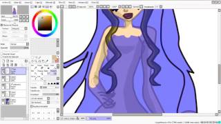 Winx  Drawing  Darcy  TRIX Season 6 [upl. by Ahsenev]