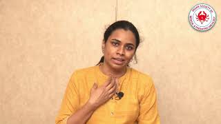 Oral mucositis induced by chemotherapy  Dr Nandini Menon  Marathi [upl. by Talanian]