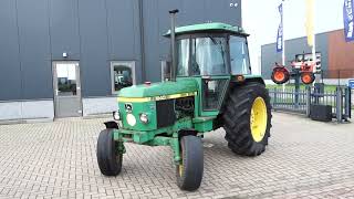 John Deere 1640 2wd  5636 Draaiuren [upl. by Enytsirhc]