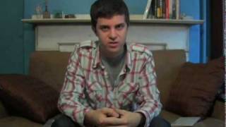 Watsky Reading Great Show [upl. by Aleksandr]