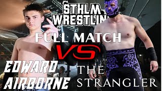 EDWARD AIRBORNE VS THE STRANGLER STANIMANIA [upl. by Northrop]