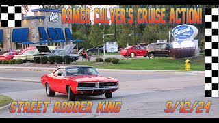 Romeo Culvers Cruise Action [upl. by Alisia]