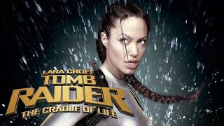 Lara Croft Tomb Raider the cardle of life Hollywood movies hindi fact and story movie reviews [upl. by Nnylorac71]