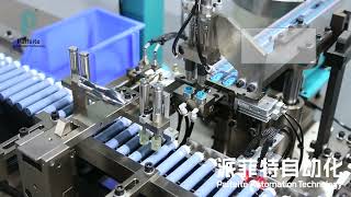 Automatic Insulin Injection Pen Assembly Machine [upl. by Atiras]