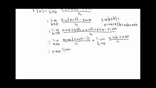 Derivative of ysinx [upl. by Keiko]