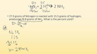 37c percent yield [upl. by Leonie]