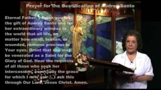 Intercessory Prayer To Little Audrey With Her Mom [upl. by Otrebmal]