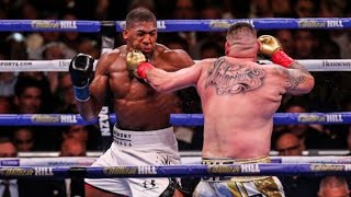 Joshua vs Ruiz I Full Fight Highlights [upl. by Ina]