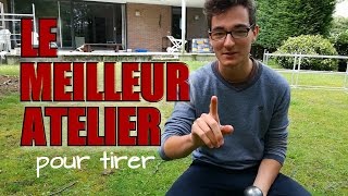 Pétanque Le MEILLEUR atelier pour bien tirer [upl. by Ocire]