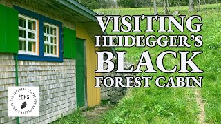 A Trip to Heideggers Black Forest Cabin [upl. by Bonacci]