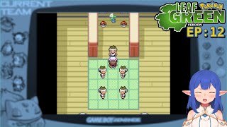 Finding My Way Pokemon Leaf Green Episode 12 [upl. by Salzhauer]