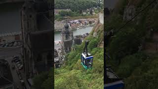 Explore the majestic Citadel of Dinant in Belgium [upl. by Tarrel647]