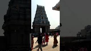 Jubilee Hills Venkateswara swamy temple  part2 [upl. by Kciredes869]