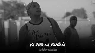 Base de rap  quotVa por la familiaquot  Type beat Sauceda SM Remik Gonzalez Callejero Underground [upl. by Diad]