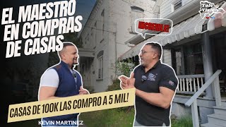 ¡Casas Valoradas en 100000 las compro a 2000 Dolares [upl. by Lavoie]