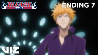 ENDING 7  BLEACH  HANABI by Ikimonogakari  VIZ [upl. by Alamat565]