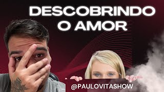 Encontro misterioso  paulo vita show  REACT [upl. by Meill848]