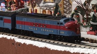 Polar Express Christmas Train [upl. by Dong]