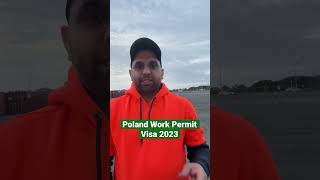 Poland Work Permit Visa 2023How To Get Poland Visa polandvisa polandworkpermitvisa workpermit [upl. by Artimid]