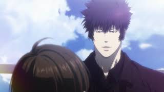 Psycho pass 3  shinya kogami and arata shindo vs inspector [upl. by Eeryt]