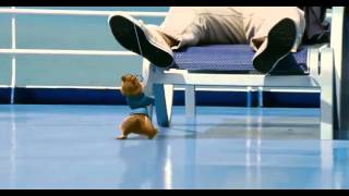 Alvin and the Chipmunks  Chipwrecked Clip HD buynowfilmscomavi [upl. by Ennovaj]