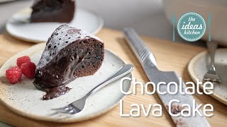 Chocolate Lava Cake Recipe [upl. by Deehahs]