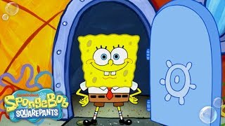 SpongeBob SquarePants Theme Song 9 WAYS Compilation 🎶 [upl. by Imis]