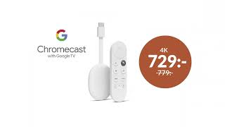 Google Chromecast 4K [upl. by Hannibal]