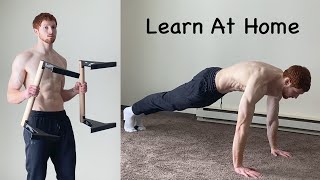 How To Start Calisthenics Learn Any Skill [upl. by Eniamert]