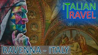 RAVENNA  ITALY  THE BEST OF THE CITY IN ONE DAY [upl. by Beltran]