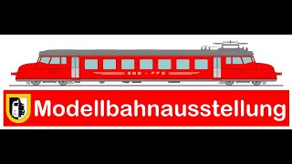 Modellbahnausstellung in Burgdorf 2024 [upl. by Brena693]