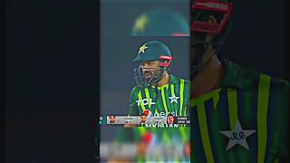 M Rizwan Batting 🥶🥵 cricket shortsfeed ytshorts [upl. by Ariayek98]