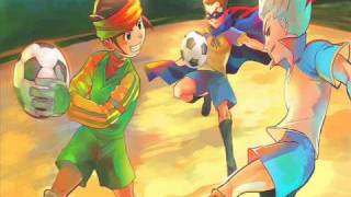 Inazuma11 OST 1  Official Matches Anime ver [upl. by Anaujahs]