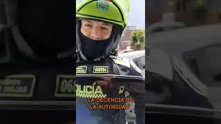 DENUNCIA CIUDADANA POLICIA INCUMPLE LAS NORMAS Y ES GROSERO [upl. by Harrus351]