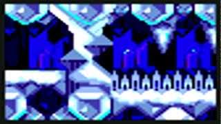 Sonic 3  Ice Cap Zone Act 1 Sonic 2 Remix [upl. by Aenert]