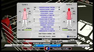 UUC 47 Frozen Hell UFC Undisputed 3 [upl. by Palestine]