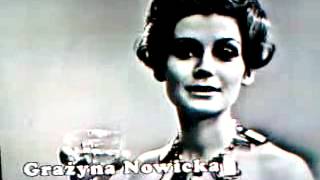 Nowy Rok 1966 w Telewizji [upl. by Alodie]