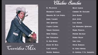 Chalino Sanchez Corridos Mix [upl. by Kushner428]