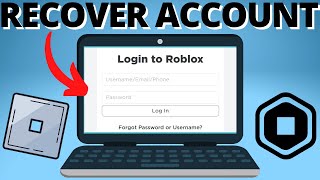 How to Recover Roblox Account Without Email or Password  2022 [upl. by Remlap]