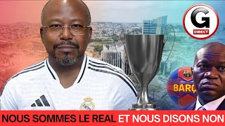 GABON DIRECT BILLIE BY NZE  BRICE OLIGUI NGUEMA  CTRI  LE REAL DIT NON  gabon [upl. by Ehcram]