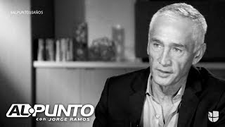 Chiquinquirá conversa con Jorge Ramos en una entrevista histórica  El Break de de las 7 Completa [upl. by Inoue]