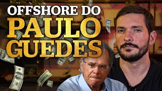 PARA QUE SERVE UMA OFFSHORE  O PARAÍSO FISCAL DE PAULO GUEDES [upl. by Ngo]