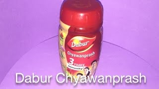 Dabur Chyawanprash [upl. by Tilla866]