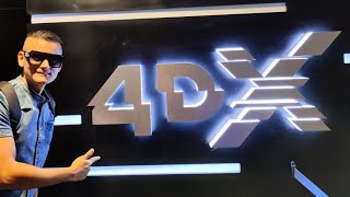 CINÉPOLIS 4DX La experiencia más 4XTR3MA de ver CINE  Vale la pena ver un estreno aquí🤔 [upl. by Peyter]