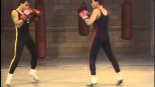 Mastering Savate 7  Advanced Offensive Kicking and Fighting technique vol 2 [upl. by Lucas]