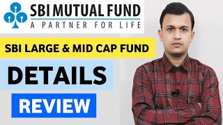 SBI Large And Midcap Fund Direct Growth Review  How To Invest In SBI Large And Midcap Fund [upl. by Erbas479]