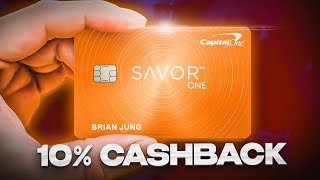 The BEST No Annual Fee Credit Card 10 Cash Back [upl. by Trina]